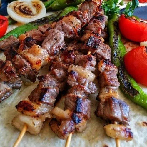 Kuşbaşı Çöp Şiş