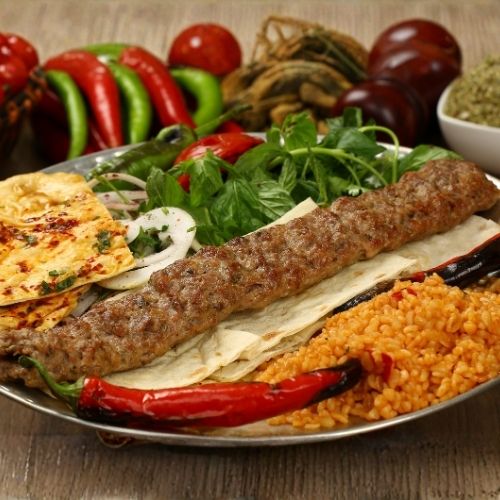 Adana Çöp Şiş